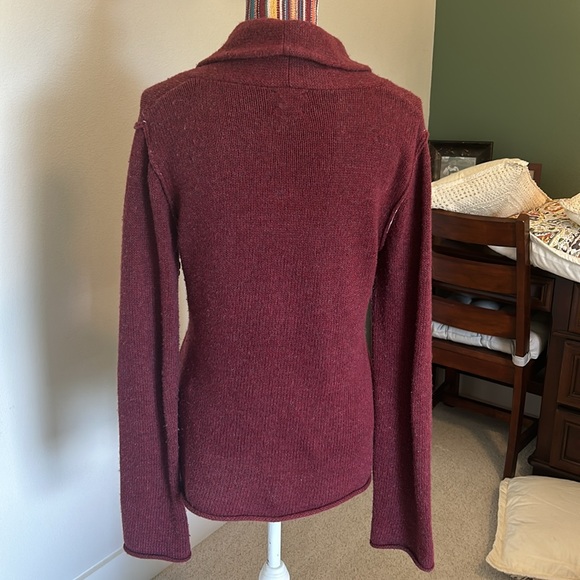 Cowl Neck Sweater by Converse - Picture 2 of 7